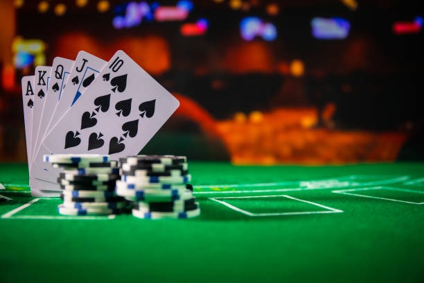 Live dealer table with professional setup and multiple camera angles