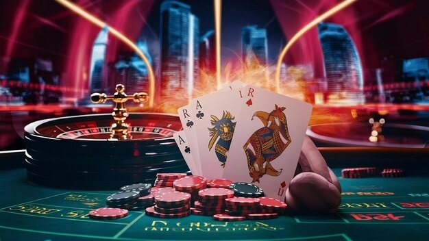 PG Soft live-dealer studio with professional croupier and multi-camera setup